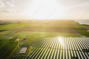 Harnessing Field Renewable Energy Power | Renewable Energy Solutions for a Sustainable Future | Clean & Green Power