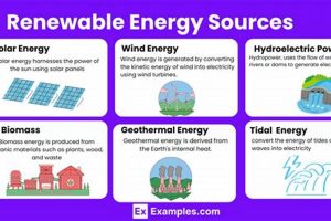 Guide to Renewable Energy Resources: Key Descriptions | Renewable Energy Solutions for a Sustainable Future | Clean & Green Power