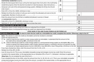 Hawaii State Renewable Energy Tax Credit | Renewable Energy Solutions for a Sustainable Future | Clean & Green Power