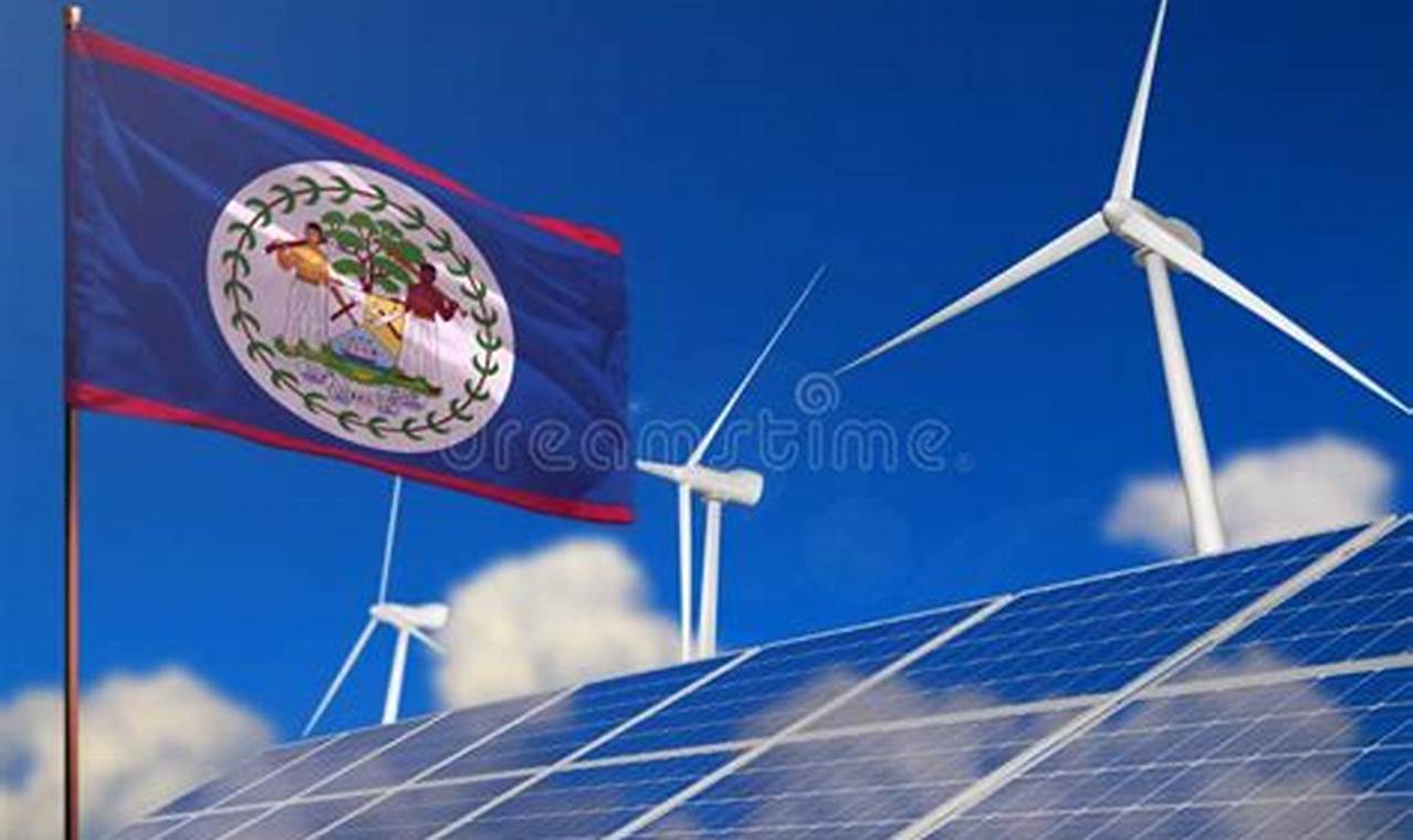 Belize Renewable Energy: A Sustainable Future | Renewable Energy Solutions for a Sustainable Future | Clean & Green Power