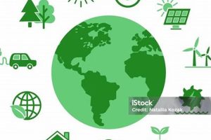 Guide to Renewable Energy Sources Icon: Symbols & Impact | Renewable Energy Solutions for a Sustainable Future | Clean & Green Power