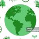 Guide to Renewable Energy Sources Icon: Symbols & Impact | Renewable Energy Solutions for a Sustainable Future | Clean & Green Power