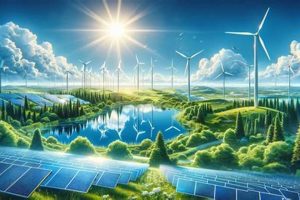 Powering a Brighter Renewable Energy Future Today | Renewable Energy Solutions for a Sustainable Future | Clean & Green Power