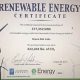 Get Your Renewable Energy Certificate Now! | Renewable Energy Solutions for a Sustainable Future | Clean & Green Power