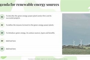 Renewable Energy Sources PowerPoint: Guide + Examples | Renewable Energy Solutions for a Sustainable Future | Clean & Green Power