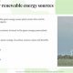 Renewable Energy Sources PowerPoint: Guide + Examples | Renewable Energy Solutions for a Sustainable Future | Clean & Green Power