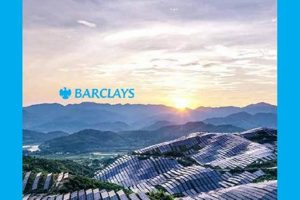 Barclays Renewable Energy: Investing in a Sustainable Future Renewable Energy Solutions for a Sustainable Future | Clean & Green Power Barclays Renewable Energy: Investing in a Sustainable Future | Renewable Energy Solutions for a Sustainable Future | Clean & Green Power
