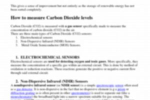 Renewable Energy &amp; CO2: True Zero Emissions? | Renewable Energy Solutions for a Sustainable Future | Clean & Green Power