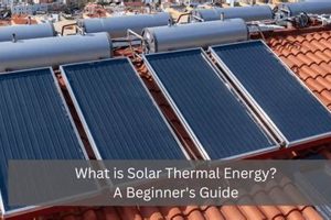 Go Green: Renewable Energy Solar Thermal Power Guide | Renewable Energy Solutions for a Sustainable Future | Clean & Green Power