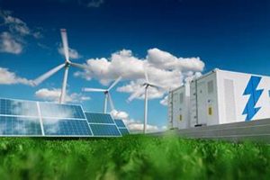 Renewable Energy Battery | Renewable Energy Solutions for a Sustainable Future | Clean & Green Power