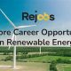 Top Renewable Energy Jobs in Italy 2024 | Renewable Energy Solutions for a Sustainable Future | Clean & Green Power