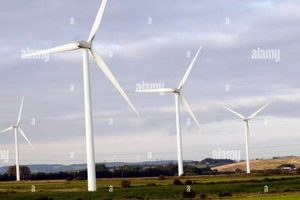 Why a Windmill is Renewable Energy: Powering a Green Future | Renewable Energy Solutions for a Sustainable Future | Clean & Green Power