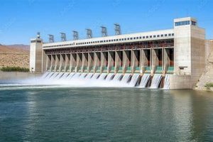 Sustainable Dam Renewable Energy Power | Renewable Energy Solutions for a Sustainable Future | Clean & Green Power