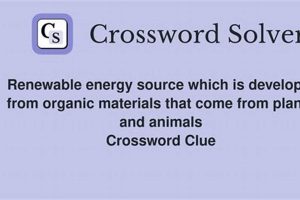 Bio-Energy Crossword: Organic & Renewable Power Puzzles! | Renewable Energy Solutions for a Sustainable Future | Clean & Green Power