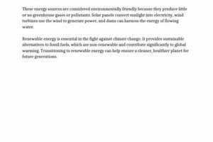 Renewable Energy PDF: Intro Guide & Download | Renewable Energy Solutions for a Sustainable Future | Clean & Green Power