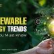 The Rise of 2023 Renewable Energy Power | Renewable Energy Solutions for a Sustainable Future | Clean & Green Power