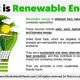 Science of Renewable Resources: Definition & Benefits | Renewable Energy Solutions for a Sustainable Future | Clean & Green Power