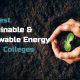 Top Renewable Energy Degrees for a Bright Future | Renewable Energy Solutions for a Sustainable Future | Clean & Green Power