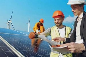 Become a Renewable Energy Consultant: A Guide | Renewable Energy Solutions for a Sustainable Future | Clean & Green Power