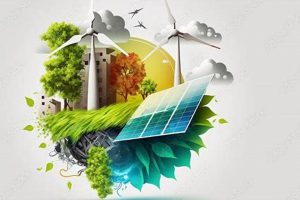 Renewable Energy Illustration Renewable Energy Solutions for a Sustainable Future | Clean & Green Power Renewable Energy Illustration | Renewable Energy Solutions for a Sustainable Future | Clean & Green Power