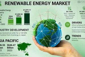 Current & Future Global Renewable Energy Market Size | Renewable Energy Solutions for a Sustainable Future | Clean & Green Power