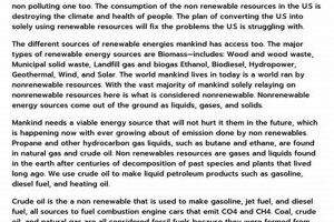 Why Essay about Renewable Energy Sources? Future Power! Renewable Energy Solutions for a Sustainable Future | Clean & Green Power Why Essay about Renewable Energy Sources? Future Power! | Renewable Energy Solutions for a Sustainable Future | Clean & Green Power