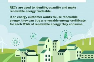 How Does Renewable Energy Certificates Work | Renewable Energy Solutions for a Sustainable Future | Clean & Green Power