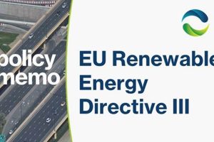 European Renewable Energy Directive | Renewable Energy Solutions for a Sustainable Future | Clean & Green Power