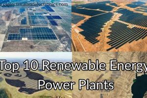 Top 10 Renewable Energy Sources for a Greener Future | Renewable Energy Solutions for a Sustainable Future | Clean & Green Power
