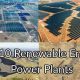 Top 10 Renewable Energy Sources for a Greener Future | Renewable Energy Solutions for a Sustainable Future | Clean & Green Power
