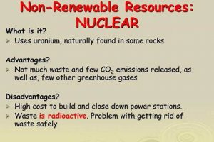 Is Nuclear Renewable? Why Nuclear Energy's Not a Renewable Resource | Renewable Energy Solutions for a Sustainable Future | Clean & Green Power