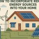 Power Your Home: Renewable Energy Sources Guide | Renewable Energy Solutions for a Sustainable Future | Clean & Green Power