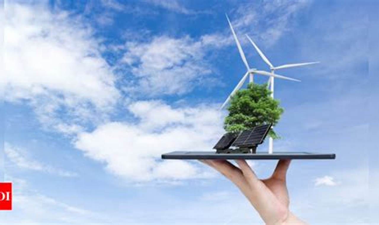 Top 5 Reasons to Use Renewable Energy Now | Renewable Energy Solutions for a Sustainable Future | Clean & Green Power