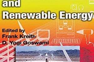 The Complete Handbook of Energy Efficiency and Renewable Energy: A Practical Guide | Renewable Energy Solutions for a Sustainable Future | Clean & Green Power