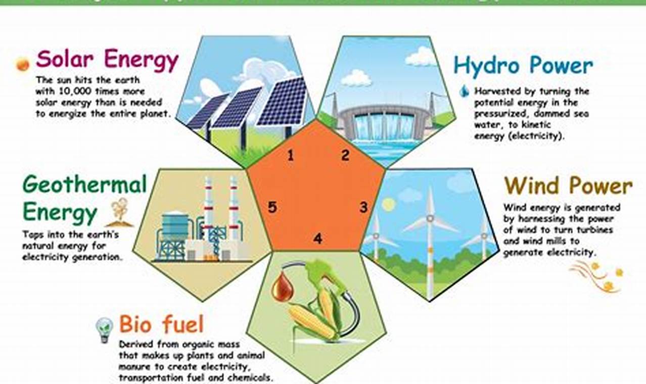 Top 5: What are Renewable Resources? [Explained] | Renewable Energy Solutions for a Sustainable Future | Clean & Green Power
