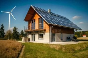 Go Green: Renewable Energy Sources in Homes Today! | Renewable Energy Solutions for a Sustainable Future | Clean & Green Power