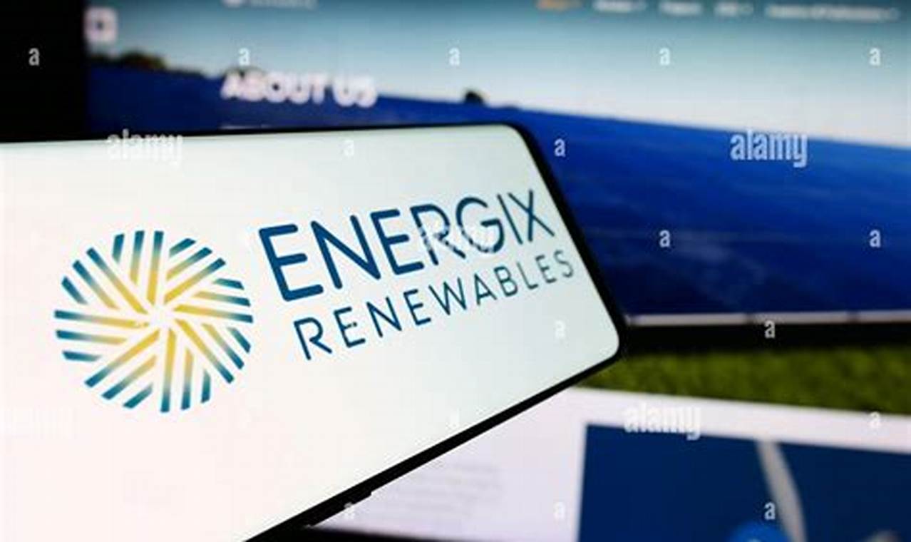 Harnessing Green Energy with Energix Renewables | Renewable Energy Solutions for a Sustainable Future | Clean & Green Power
