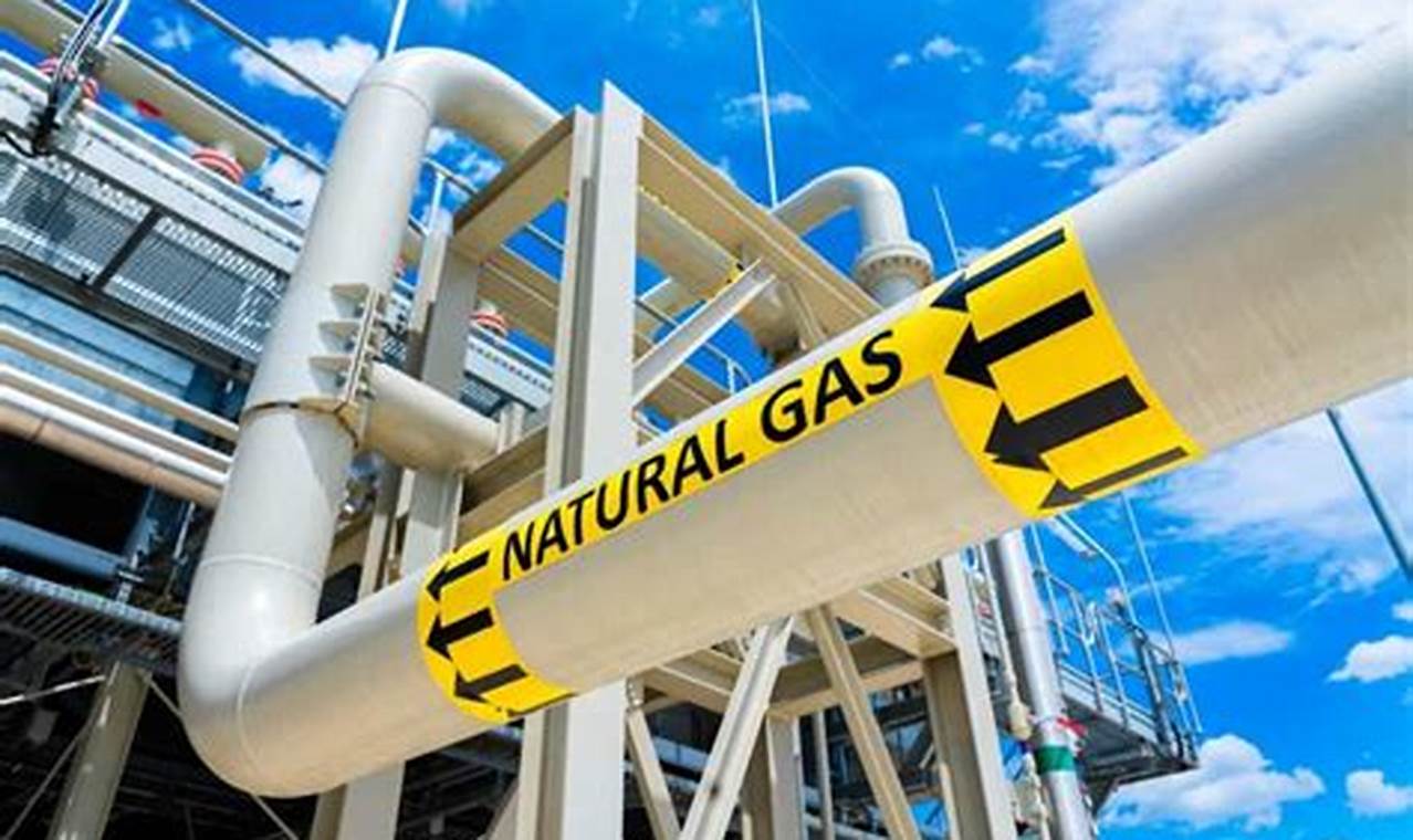 Is Natural Gas Renewable? The Truth About This Energy Source | Renewable Energy Solutions for a Sustainable Future | Clean & Green Power
