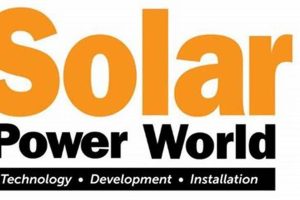Solar Power World Magazine: News & Insights | Renewable Energy Solutions for a Sustainable Future | Clean & Green Power