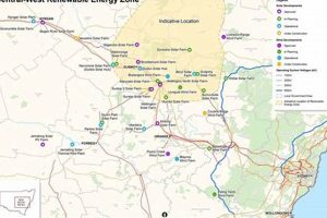Powering the Future: Central-West Orana Renewable Energy Zone Projects | Renewable Energy Solutions for a Sustainable Future | Clean & Green Power