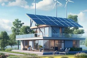 Modern ICF Construction with Renewable Energy | Renewable Energy Solutions for a Sustainable Future | Clean & Green Power