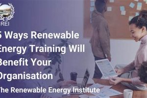 Best Renewable Energy Training & Courses | Renewable Energy Solutions for a Sustainable Future | Clean & Green Power