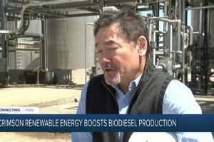 Harry Simpson: Championing Crimson Renewable Energy | Renewable Energy Solutions for a Sustainable Future | Clean & Green Power