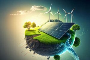 Exploring Energy Technology: A Comprehensive Guide | Renewable Energy Solutions for a Sustainable Future | Clean & Green Power