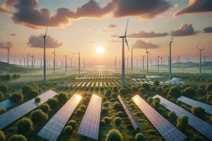 Exploring the Global Renewable Energy Landscape Today | Renewable Energy Solutions for a Sustainable Future | Clean & Green Power