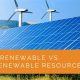 Are Solar Panels Renewable? Exploring Solar Energy Facts | Renewable Energy Solutions for a Sustainable Future | Clean & Green Power