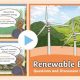 Key Renewable Energy Discussion Questions &amp; Answers | Renewable Energy Solutions for a Sustainable Future | Clean & Green Power