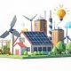 Why Adopting Renewable Energy Sources Matters: Benefits &amp; Steps | Renewable Energy Solutions for a Sustainable Future | Clean & Green Power