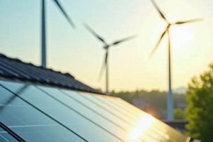 Top 5 Best Renewable Energy Options for Your Home | Renewable Energy Solutions for a Sustainable Future | Clean & Green Power