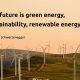 Best Quotes on Renewable Energy: Inspiring Change | Renewable Energy Solutions for a Sustainable Future | Clean & Green Power